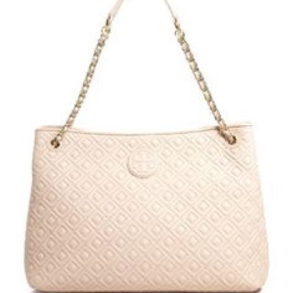 Tory Burch Handbags - NWT Tory Burch Marion Quilted Bag